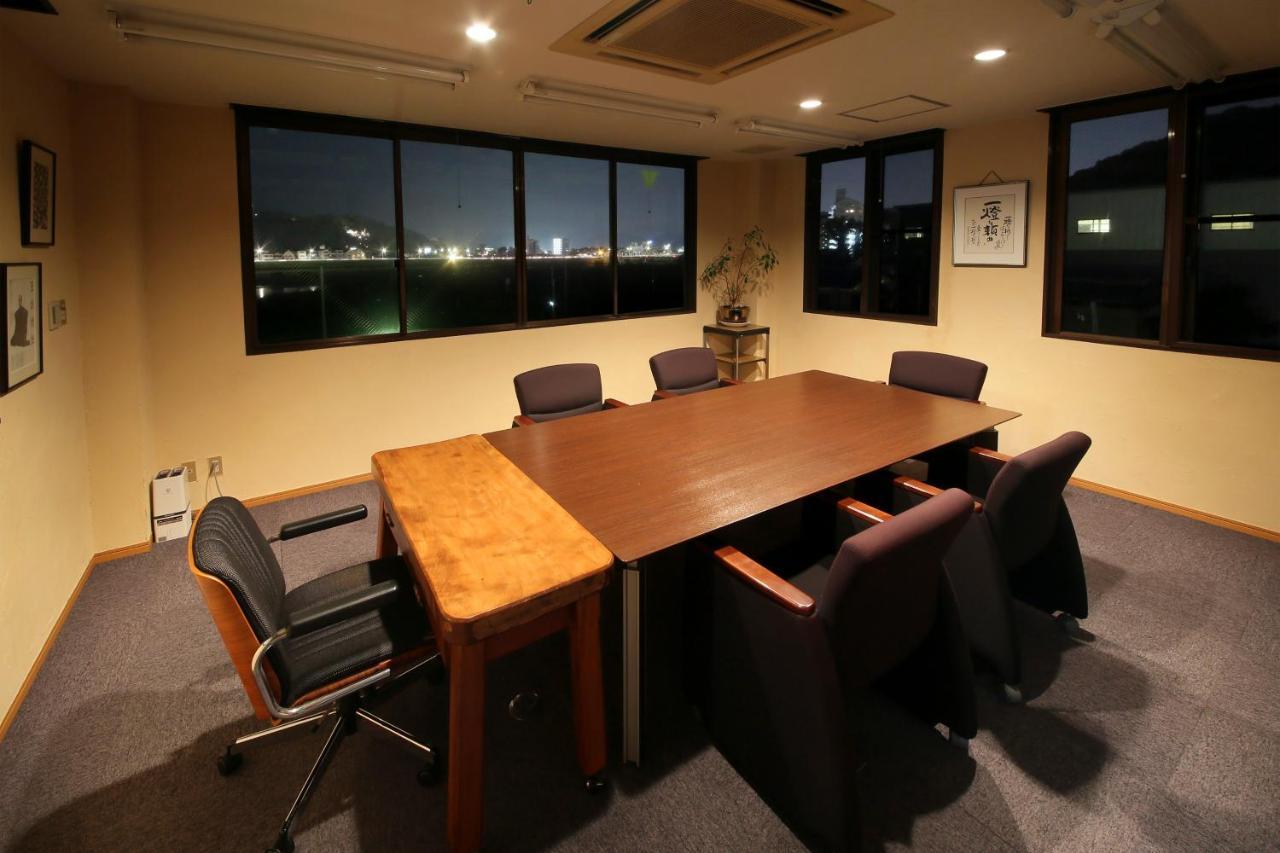 Business Hotel New Daiei Ashikaga Εξωτερικό φωτογραφία