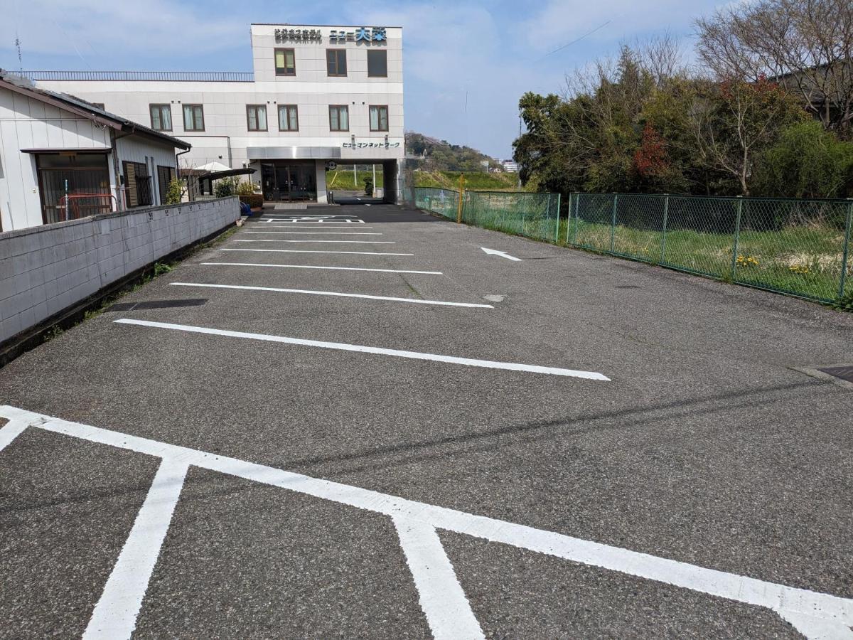 Business Hotel New Daiei Ashikaga Εξωτερικό φωτογραφία
