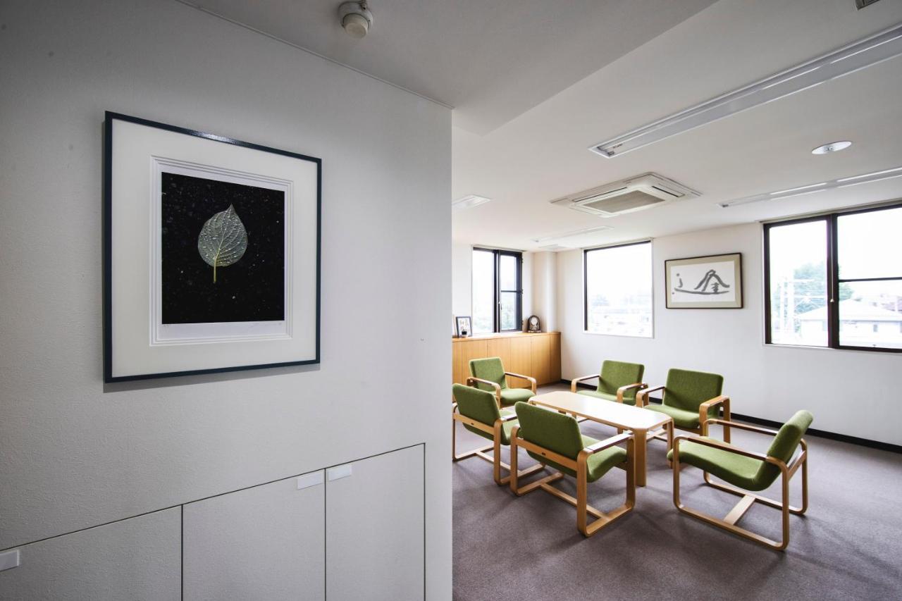 Business Hotel New Daiei Ashikaga Εξωτερικό φωτογραφία