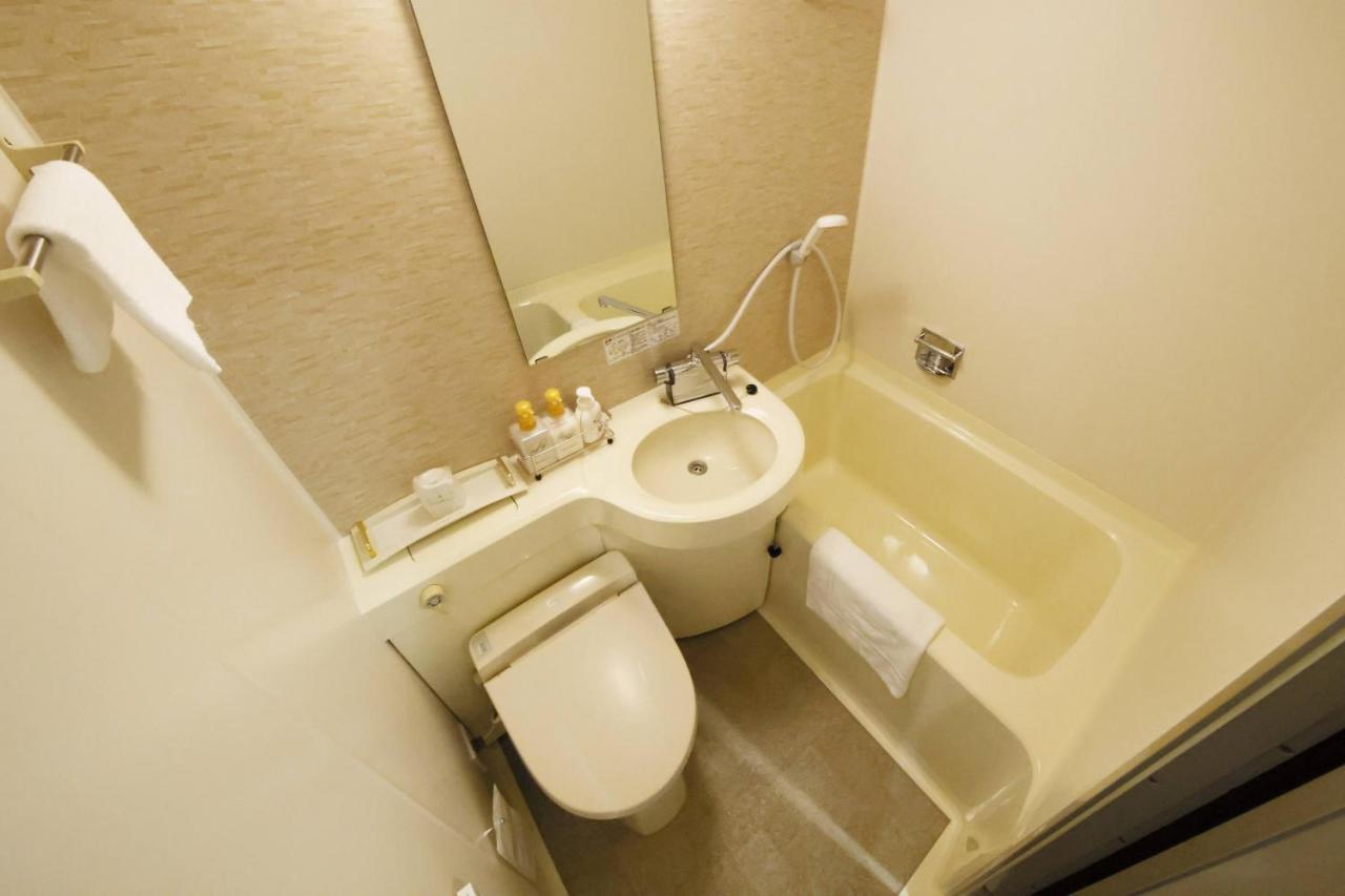 Business Hotel New Daiei Ashikaga Εξωτερικό φωτογραφία