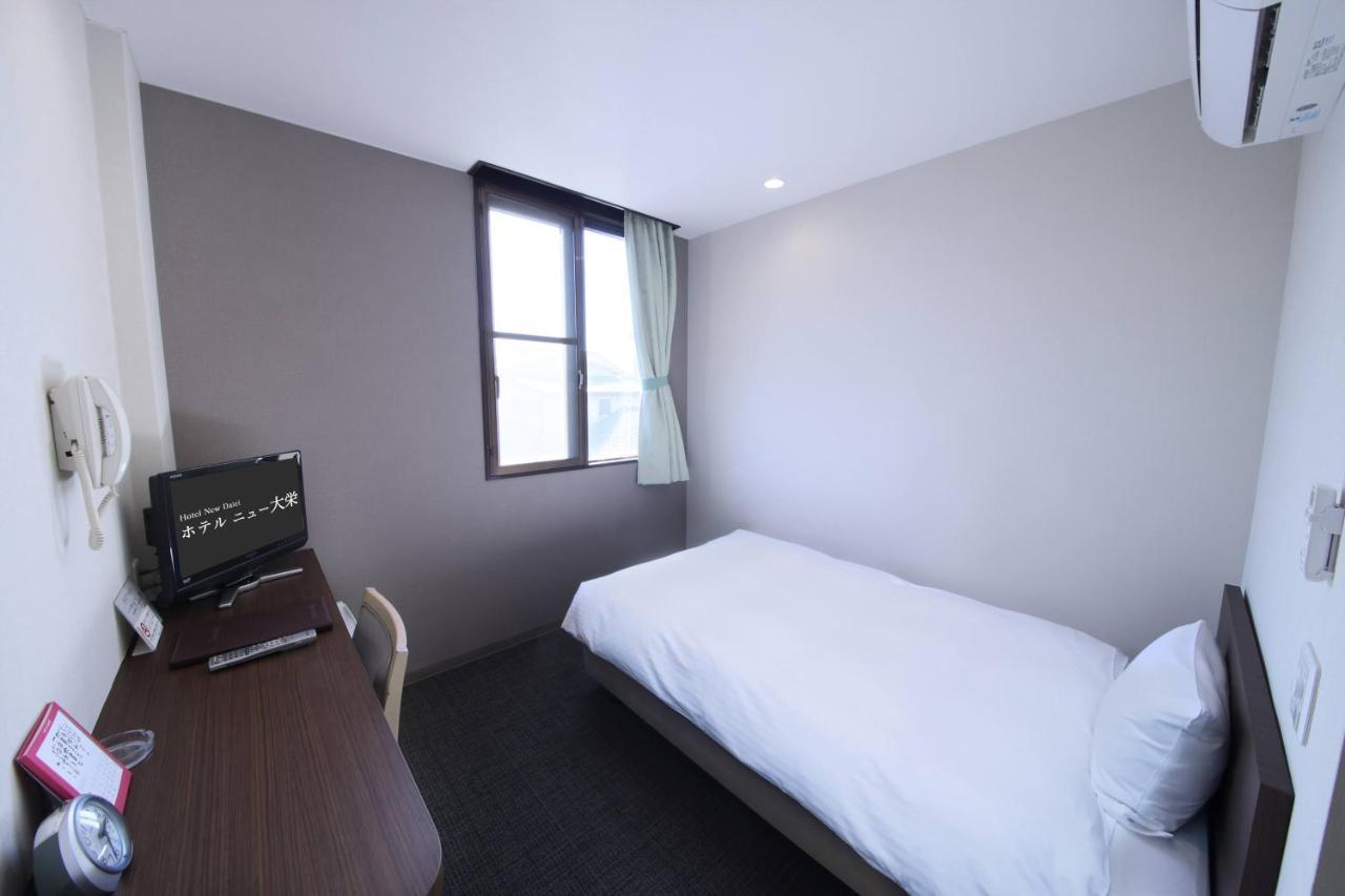 Business Hotel New Daiei Ashikaga Εξωτερικό φωτογραφία